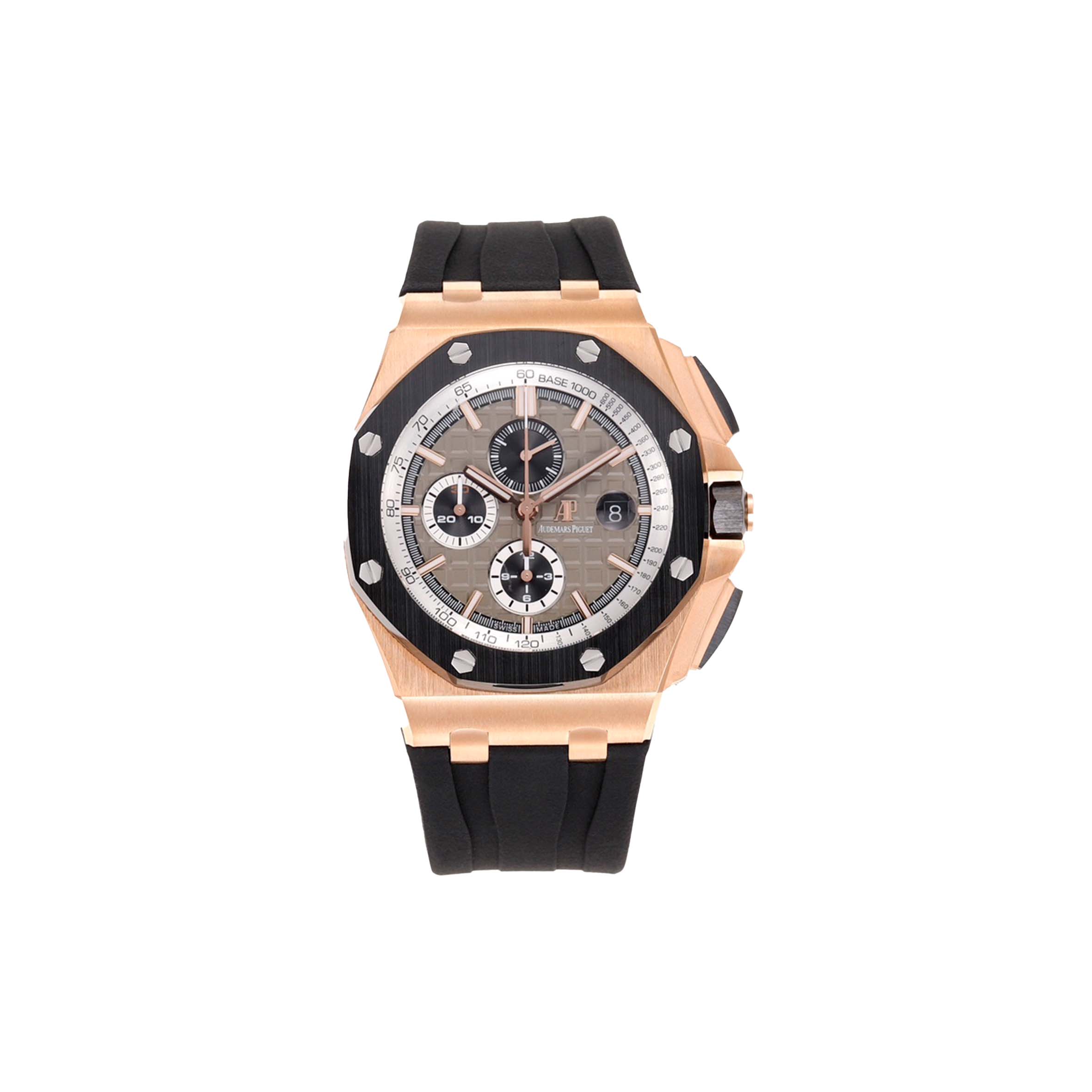 audemars P*g*et royal oak offshore watch 26416ro